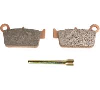 EBC MXS367 BRAKE PAD MXS-SERIES SINTERED METAL YAMAHA YZ 450 F 2014