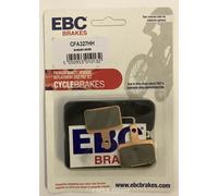 EBC Oro Mountain Bike Pastiglie Freno Shimano XT Deore (Br-m475 / 495/515/525)