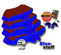EBC Pastiglie Bluestuff Frontale per Porsche 911 (964) 993 928 968 DP5997NDX