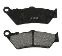 FA209/2 PASTIGLIE ORGANICHE POSTERIORI EBC BMW R 1200 GS ADVENTURE 2014-2018