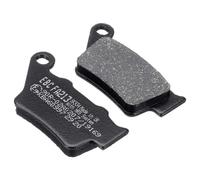 Ebc Pastiglie Dei Freni Fa Series Organic Fa213