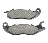 Pastiglie Freno EBC FA375 Frontale per Ajs Honda Rieju CBF CBR CR3 Msx Nkd RS-2