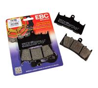 Ebc Pastiglie Dei Freni Fa Series Organic Fa496
