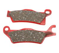 Ebc Pastiglie Dei Freni Fa-tt Series Carbon Fiber Fa618tt