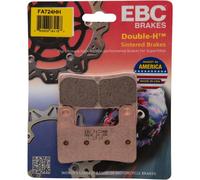 PASTIGLIE FRENO PER BMW R1250GS 18> R1250RT ANT. EBC FA724HH S1000R 18>19