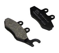 EBC Brakes SFA418 Kit pastiglie freni