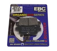 Ebc Pastiglie Dei Freni Sfa719 Organic