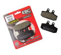Ebc Pastiglie Dei Freni Sfac Series Carbon Fiber Scooter Sfac054