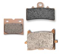 Ebc Pastiglie Dei Freni Tt-series Carbon Offroad Fa651tt