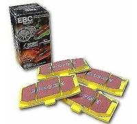 EBC Pastiglie Dei Freni Yellowstuff Per Alcon R Tipo Rc3451 X510 Ganasce Dp4106R