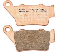 Ebc Fa-r Series Fa208r Sintered Brake Pads Nero
