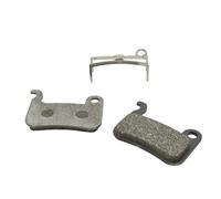 CFA370 - Pastiglie freno per bicicletta EBC Brakes (organiche)