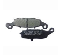 EBC Pastiglie Freni Anteriori per Kawasaki Lui ER-6F Kle KLR ZR ZR7 Suzuki DL