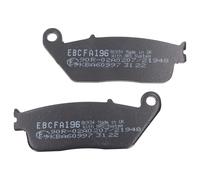 EBC Pastiglie Freno Ceppi Freno FA196 Davanti per Honda Fmx 650 5/6 05-08
