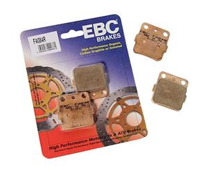 EBC Pastiglie Freno FA484R