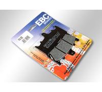 Ebc Fa Series Organic Fa291 Brake Pads Nero