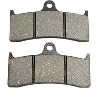 Ebc Fa Series Organic Fa424 Brake Pads Nero