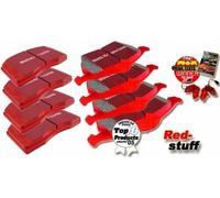 Pastiglie freno EBC Redstuff anteriore EBC102316 per Mercedes-Benz CLK E-Klasse