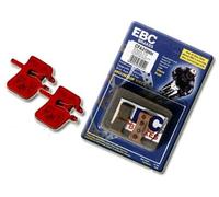 Ebc pastiglie freno rosso - Hope Pro C2 02 C02 2POT