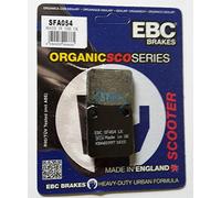 EBC Pastiglie Freno (Scooter Purpose) D AELIM 50/125