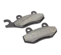 EBC Biologico Anteriore o Pastiglie Freno Posteriore Per Peugeot Geo Rs 125 (