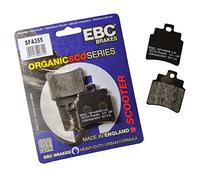 EBC Brakes SFA131/2 Kit pastiglie freni