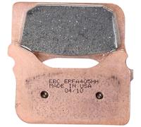 Ebc Pastiglie Freno Sinterizzate Epfa-hh Series Epfa405hh