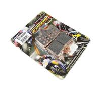 Ebc Pastiglie Freno Sinterizzate Epfa088hh Extreme Pro Double-h