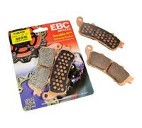 EBC Brakes FA216/2HH Kit pastiglie freni