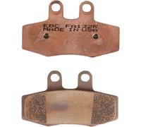 EBC Kit pastiglie freni FA132R mescola sinterizzata per KTM Maico