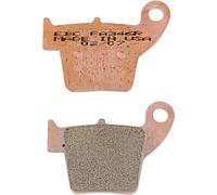 EBC Sinterizzato Posteriore Pastiglie Freno Per Honda CRF450R/CRF450X (2002 A