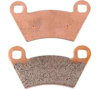 EBC Brakes FA354R Kit pastiglie freni