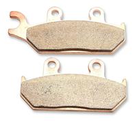 EBC Brakes FA645R Kit pastiglie freni