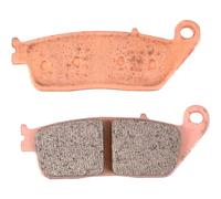 FA196HH PASTIGLIE SINTERIZZATE ANT SINISTRA EBC HONDA VT 750 C SHADOW 1997-2008