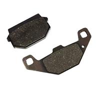 EBC Brakes Pastiglie freno FA297 – Kit organiche Aramid anteriori per SYM Husky 125