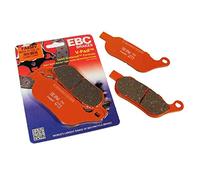 Pastiglie Freno EBC FA254V per Kawasaki Honda ZX-7RR ZZR GTR CB-X4 VT CB