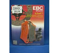 EBC Brakes FA643V Kit pastiglie freni