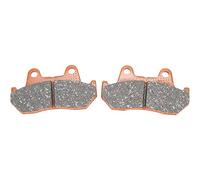 Ebc Fa-v Series Fa069/3v Sintered Brake Pads Nero