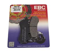 EBC PASTIGLIE HONDA CB125F 17-18 ANT.