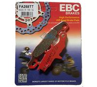 EBC PASTIGLIE KAWA KX 80/85/100 Ant.