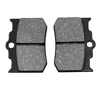 EBC PASTIGLIE PINZA PERFORMANCE 4 PIST. RACE