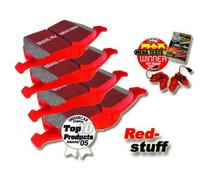EBC Pastiglie Redstuff Frontale per Audi A4 (8EC, B7) A5 Q3 R8 Phaeton DP31513C