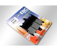 EBC Brakes SFA374 Kit pastiglie freni