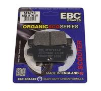 EBC Coppia Pastiglie Freno SFA719 Per Kymco AK 550 Dal 2017