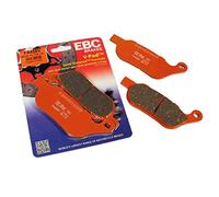 Ebc Pastiglie Freno Sinterizzate Fa-v Series Fa319/2v