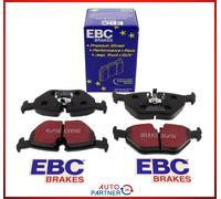 EBC per BMW 3 E30 E36 E34 Z3 Wiesman Sportbremse Pastiglie Posteriore Blackstuff