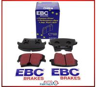 EBC per Chrysler 300C Dodge Sportbremse Blackstuff Freni DP1722/2 Posteriore