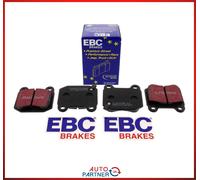 EBC per Nissan 350Z Subaru Impreza Wrx Sportbremse Blackstuff Pastiglie Post Ha