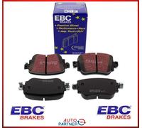 EBC per Skoda Octavia Rs VW Tdi Sportbremse Blackstuff Pastiglie Posteriori