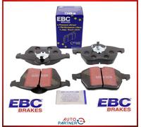 EBC per VW Golf 3 VR6 Ø288 Sportbremse Blackstuff Pastiglie Freno Anteriore Asse